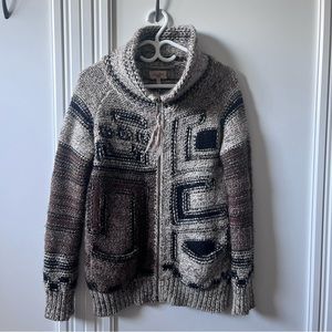Wilfred free knitted sweater